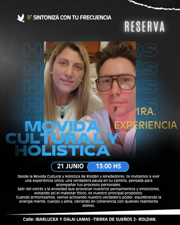 🌀✨ Sintonizá con tu frecuencia ✨🌀
