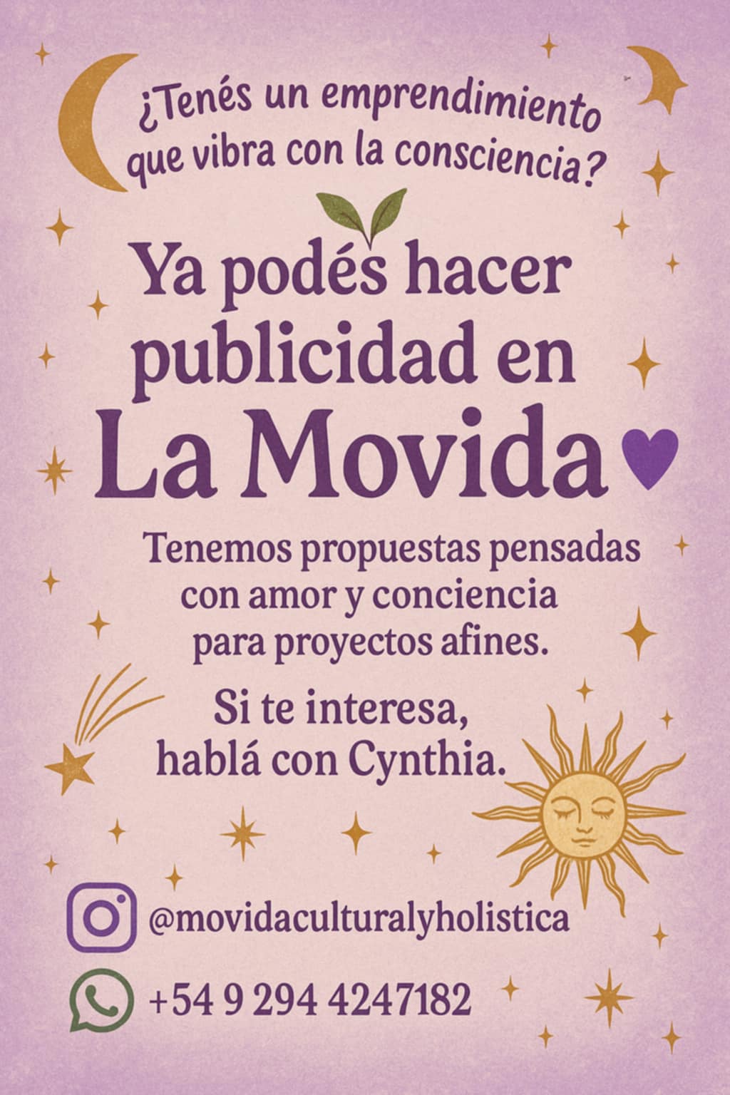 🌟 ¡Ya está disponible todo lo que necesitás para poner tu marca en la Movida! 🌟
