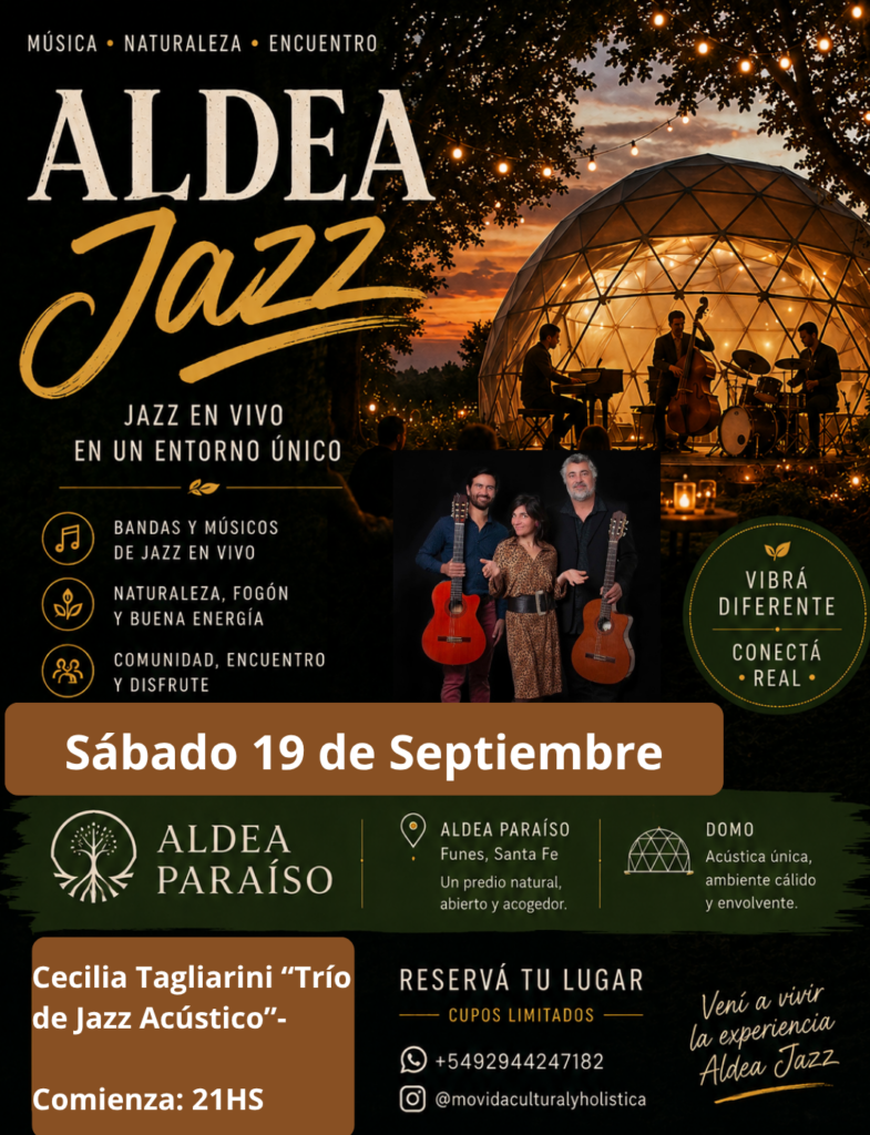 ALDEA JAZZ ALDEA JAZZ