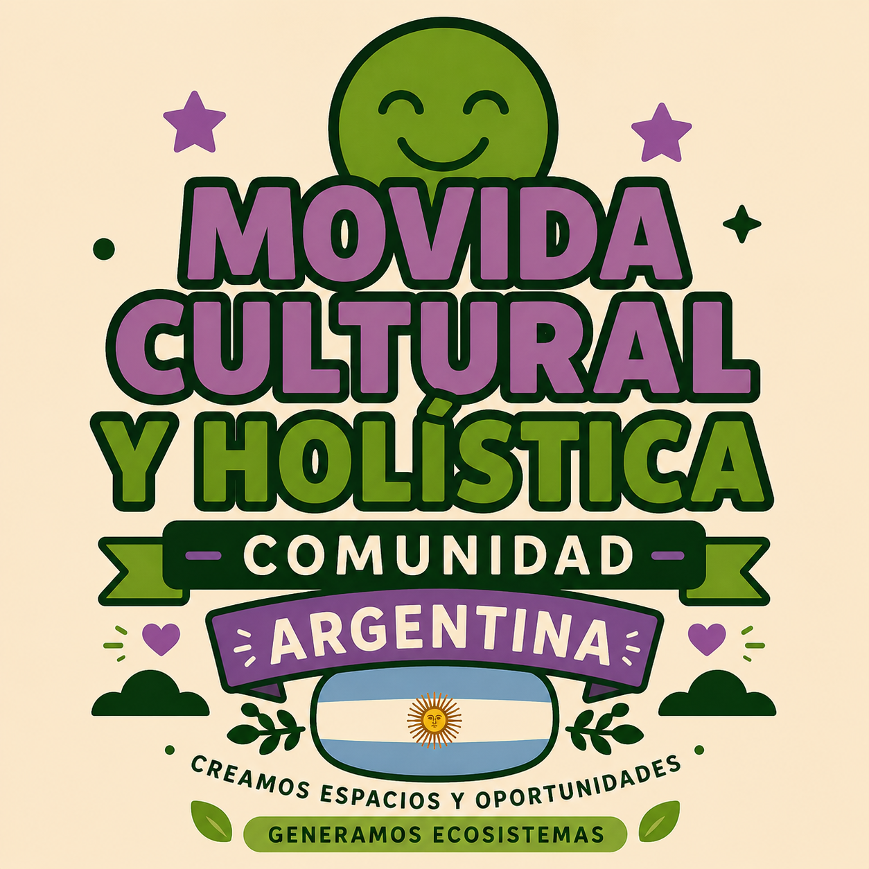 Movida Cultural y Holística