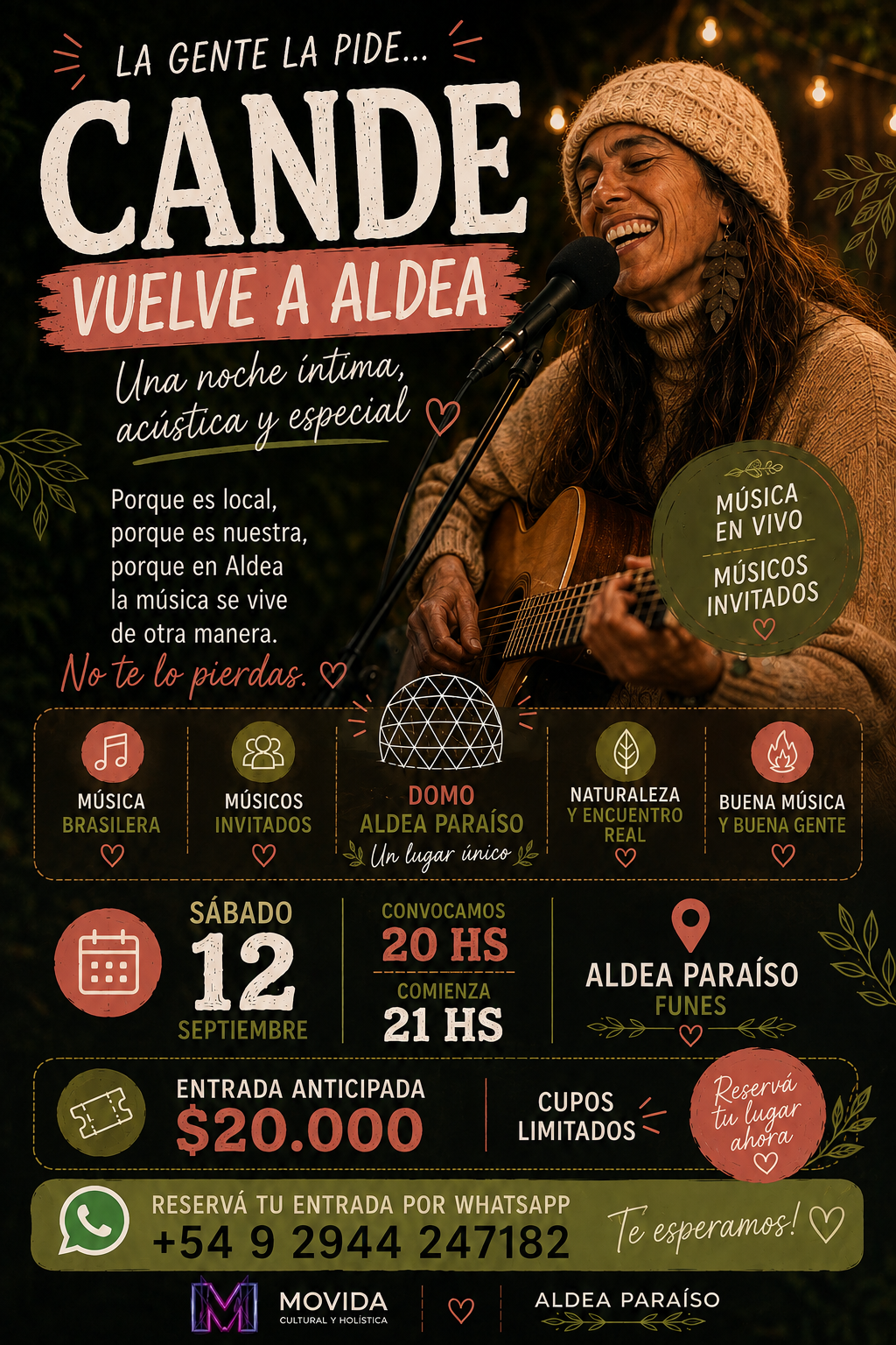 🎶 CANDE VUELVE A ALDEA 🎶 CANDE VUELVE A ALDEA